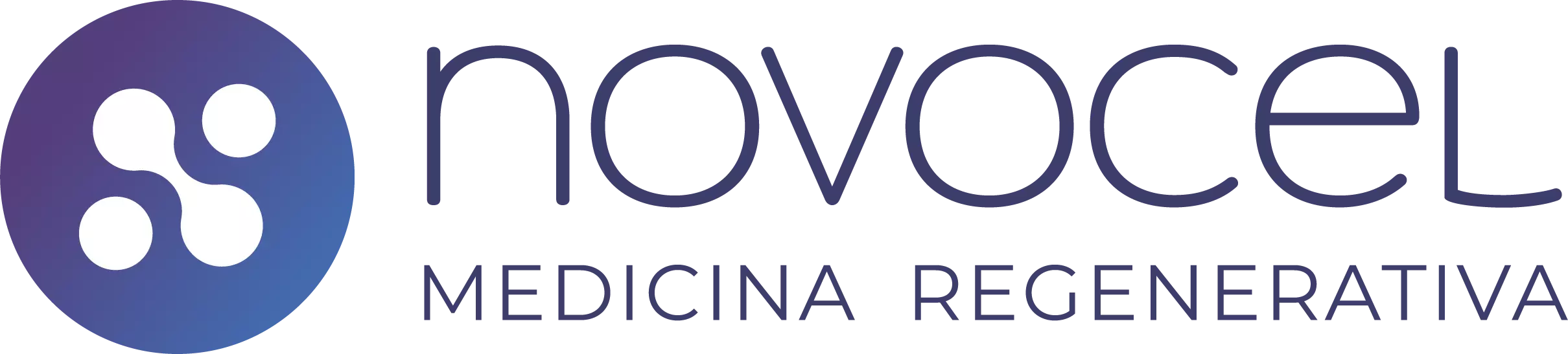 Logo Novocel - Medicina regenerativa