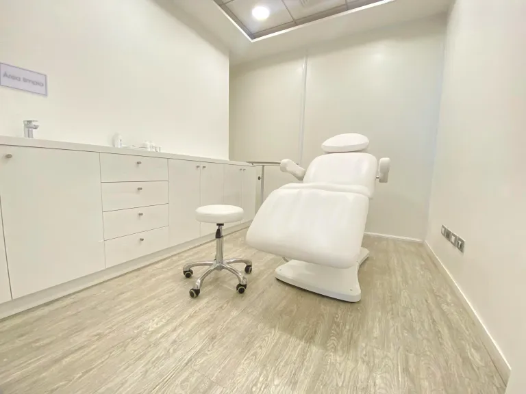 Sala de procedimientos